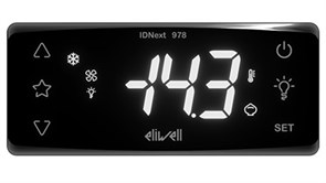 IDN978P4D507000 Контроллер Eliwell IDNext 978 P NTC 1,5Hp/8/5/5 230Vac IDN978P4D507000