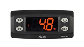 IDP11D07E0000 Контроллер Eliwell IDPlus 902 NTC 8A 230Vac IDP11D07E0000