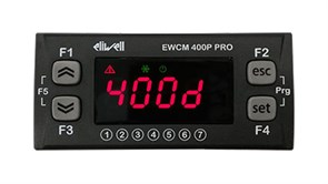 EPE01PSTD400A Контроллер Eliwell EWCM 455P PRO /A-STD KIT W/CABL EPE01PSTD400A