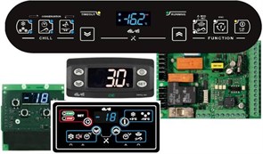 BC08540000H80 Контроллер Eliwell EWBC 854 SMPS BC08540000H80