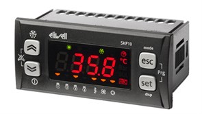 SKP1000000000 Панельная клавиатура Eliwell SKP 10 SKP1000000000