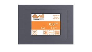 AVP100G0P0500 Сенсорная клавиатура Eliwell FREE AVP1000/P GREY AVP100G0P0500