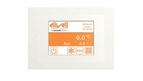 AVP100W0P0500 Сенсорная клавиатура Eliwell FREE AVP1000/P WHITE AVP100W0P0500