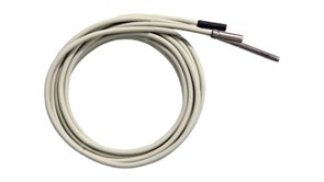 SN9DED13002C6 Датчик температуры PT1000 Eliwell 3,0m IP68 5x20 -50+110 SN9DED13002C6