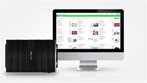 TGODTE2H1E00K Система мониторинга Eliwell Televis Go W10-32Q /224 KIT SerialAdapter TGODTE2H1E00K