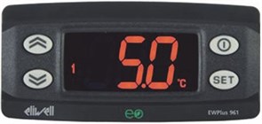 EWL961X7Y10B202 Контроллер Eliwell EWPlus 961 2Hp NTC 230Vac -HC EWL961X7Y10B202