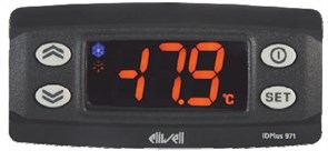IDL974XEY307N01 Контроллер Eliwell IDPlus 974 ENG NTC 2Hp 230V BZ -HC IDL974XEY307N01