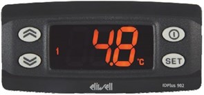 IDP17DB70EA00 Контроллер Eliwell IDPlus 961 ICE BANK IDP17DB70EA00