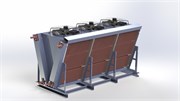 Воздушный конденсатор МЕГАХОЛОД МГК-VC 230 МГК-VC 230