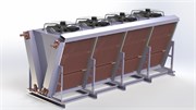 Воздушный конденсатор МЕГАХОЛОД МГК-VC 270 МГК-VC 270