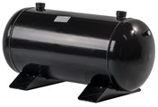Ресивер горизонтальный BECOOL BC-LRH-160,0 (0746912) BC-LRH-160,0