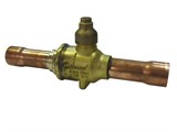 Вентиль шаровой BECOOL BC-BV-78N (054781) BC-BV-78N