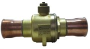 Вентиль шаровой BECOOL BC-BV-318N (054787) BC-BV-318N