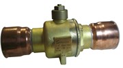 Вентиль шаровой BECOOL BC-BV-418N (054789) BC-BV-418N