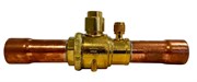 Вентиль шаровой BECOOL BC-BVa-118 (054835) BC-BVa-118