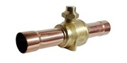Вентиль шаровой BECOOL BC-BVa-138 (0548351) BC-BVa-138