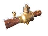 Вентиль шаровой BECOOL BC-BVa-38 N (054841) BC-BVa-38 N