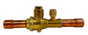 Вентиль шаровой BECOOL BC-BVS-58 (054822) BC-BVS-58
