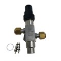 Вентиль запорный Rotalock BECOOL BC-VR-2 1/4-42mm. N (0748353) BC-VR-214-42MM-N