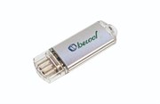 Карточка копирования параметров BECOOL Copykey (05150891) Copykey (05150891)