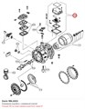 1RKJ003 Клеммная коробка с клеммной платой DORIN 1RKJ003