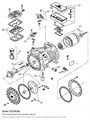 2CG1040 Оптический датчик уровня масла DORIN 2CG1040
