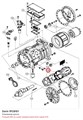 1PCB101 Клапанная доска DORIN 1PCB101