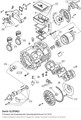 1LCP062 Головка регулирования производительности 24 В DORIN 1LCP062