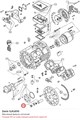 1LKU010 Масляный фильтр сетчатый DORIN 1LKU010