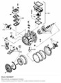 1ACS827 Вентилятор охлаждения головок DORIN 1ACS827