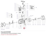 S3131OR Уплотнительное кольцо смотрового стекла FRASCOLD S3131OR