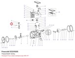 S1251005 Поршневой палец серии A FRASCOLD S1251005