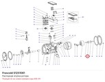 S1251061 Распорная втулка ротора серии A FRASCOLD S1251061