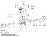 EC05 Клеммная плита термисторов FRASCOLD EC05