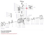 S300A039 Клеммная коробка FRASCOLD S300A039