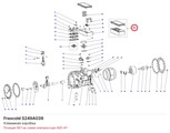 S249A039 Клеммная коробка FRASCOLD S249A039