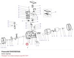 S1451001AA Блок-картер серии B FRASCOLD S1451001AA