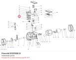 S1251006-D Клапанная доска серии B FRASCOLD S1251006-D