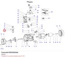 S1501003AA Шатун серии C FRASCOLD S1501003AA