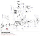 S1501008 Центробежный масляный диск серии C FRASCOLD S1501008