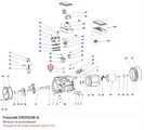 S1501038-A Фильтр на всасывании серии C FRASCOLD S1501038-A