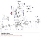 SK14502 Клапанная доска в комплекте серии C FRASCOLD SK14502