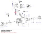 S2481038-A Фильтр на всасывании серии D FRASCOLD S2481038-A