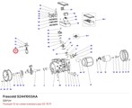 S2441003AA Шатун серии D FRASCOLD S2441003AA