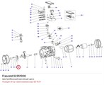 S2351008 Центробежный масляный диск серии D FRASCOLD S2351008