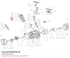 S4001026-HL Клапанная доска серии Q FRASCOLD S4001026-HL