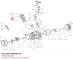 S2461026-HL Клапанная доска серии Q FRASCOLD S2461026-HL