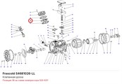 S4681026-LL Клапанная доска серии S FRASCOLD S4681026-LL