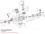 S6601017P Противовес серий V/Z FRASCOLD S6601017P