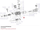 S8701001AA Блок-картер серии W FRASCOLD S8701001AA